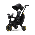 Doona Liki Trike S5 5in1 Folding Tricycle, Black