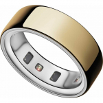 Oura Ring 4 smart ring, Gold, size 7
