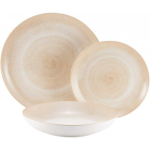 Playa Playa 18-piece dinner set for 6 people AMBITION