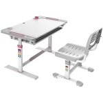 Spacetronik Children's table and chair set SPE-X121WP