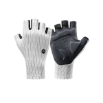 Rockbros Road Cycling Gloves Size: M - Black and White