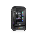 Thermaltake The Tower 250 Mini Tower Must, Valge