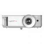 InFocus Genesis IV Tavaline viskeprojektor 4000 ANSI luumenit DLP XGA (1024x768) 3D-&uuml;hilduvus Valge