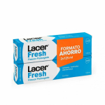 Dantų Dantų pasta Gaivus kvėpavimas Lacer LacerFresh 2 x 125 ml
