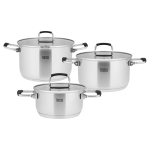 6 6 potide komplekt TEESA COOK PRIME