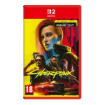 Nintendo Cyberpunk 2077 - Ultimate Edition Inglise keel Nintendo Switch 2