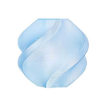 BambuLab Filament Bambu Lab t&auml;iteaine PETG l&auml;bipaistev 1.75mm 1kg - L&auml;bipaistev Hele Sinine