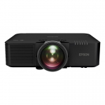 Epson EB-L695SE L&uuml;hikese projekteerimiskaugusega projektor 6000 ANSI luumenit 3LCD WUXGA (1920x1200) Must