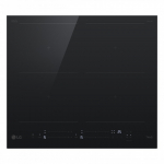 LG CBIZ2437B Must Sisseehitatud 59 cm Tsooniga induktsioonplaat 4 tsoon(id)