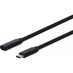 Fuj:tech Fuj:tech USB-C - USB-C -jatkokaabel, 3 m