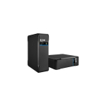 Eaton 3P Ellipse 550 DIN puhvertoiteallikas (UPS) Ooteseisund (v&otilde;rgust v&auml;ljas) 0,55 kVA 330 W 4 vahelduvvoolu kontakt