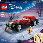 LEGO Disney 43277 - Cruella De Vili auto