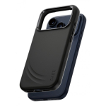 PanzerGlass CARE by &reg; Feature FLOW Case Black w. MagSafe iPhone 17 Pro mobiiltelefoni &uuml;mbris Kate Must