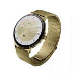 Garett Verona 2 Glow Gold &Uuml;ksne terasest nutikell
