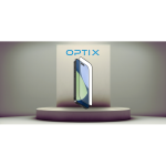 UNIQ Optix Matte kaitseklaas Apple iPhone 17 matte jaoks