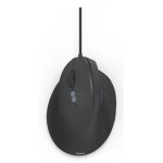 Hama ECM-500L hiir Kontor Vasakpoolne USB t&uuml;&uuml;p A Optiline 1800 DPI