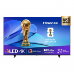 Hisense E7Q PRO 50E7Q PRO 127 cm (50") 4K Ultra HD Nutiteleri funktsioon WiFi Must