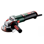 Metabo WEVBA 20-125 Quick BL nurklihvija 12,5 cm 11000 RPM 2000 W 2,6 kg