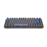 Klaviatuur Klaviatuur ENDORFY Thock V2 75% Traadita kollane L&uuml;litid DE paigutus