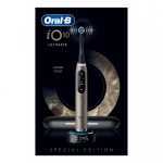 Oral-B iO Series 10 17398125 elektrihambahari T&auml;iskasvanud V&otilde;nkuv hambahari Must