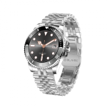 Blavec Blavec Smartwatch M-02 Business AMOLED Full Touch Voice Call (SW