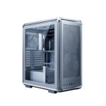 Cooler Cooler Master korpus MasterFrame 500 Mesh H&otilde;bedane, Klare k&uuml;lg, ATX, 2x 200mm ventilaator, 1x 120mm ventilaator, Hall