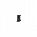 Virdulys Virdulys Caso Turbo Hot Veepide | HW 616 | Veepide | 2600 W | 2.5 L | Plastik/Roostevaba teras | Must/Roostevaba teras
