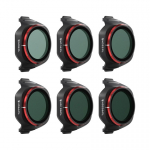 Freewelli Freewelli filtrite komplekt DJI Mini 5 Pro jaoks - Heledad p&auml;evad