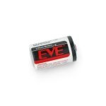 3.6 3.6 V liitiumi aku ER14250 1 / 2AA 1200mAh Eve