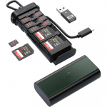 Freewell filterikomplekt OSMO NANO jaoks &ndash; Mega komplekt &ndash; 12 tk.