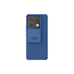 Nillkin Super Frosted PRO Back Cover for Samsung Galaxy S26 Blac