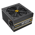 Gamemax | PSU | VP 700S | 700W | Bronze | Mitte ei ole modulaarne