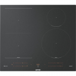 Gorenje GI6433SRWF Must Sisseehitatud 59.5 cm Tsooniga induktsioonplaat 4 tsoon(id)