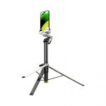 AOCHUAN M3 Pro Gimbal with RGB Lighting (White)