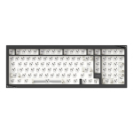 KEYBOARD KEYBOARD ACC DIY BAREBONE/BLACK 6925758632324 AKKO