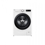 LG W4WR42966 pesumasin-kuivati Eraldiseisev Eest t&auml;idetav Valge