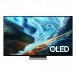 Samsung QE65S90HAE 165,1 cm (65") 4K Ultra HD Nutiteleri funktsioon WiFi Must