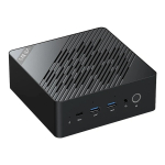 Minix Ryzen HX 370 Barebone Mini PC