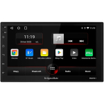 Automagnetola Automagnetola Kruger & Matz KrugerMatz KM2010 CarPlay/AndroidAuto auto raadio