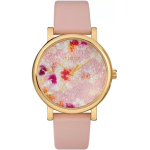Naisten Naisten kello TIMEX FASHION CRYSTAL BLOOM TW2R66300 (zt668a)
