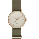 Naiste Naiste kell TIMEX TW2P98500 + KAST