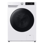 Samsung WD10HG6U94BEU4 pesumasin-kuivati Eraldiseisev Eest t&auml;idetav Valge