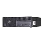 DELL OptiPlex 7000 i5-12500 16GB 512GB SSD SFF Win11pro KASUTATUD UUS &Uuml;mberpakendatud