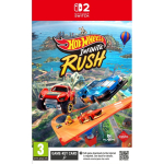 Hot Hot Wheels Infinite Rush (Switch 2)
