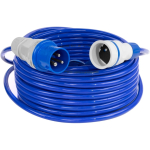 Plastrol pikenduskaabel/adapter camping extrem