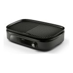 ELEKTRILINE ELEKTRILINE GRILL/HD6210/90