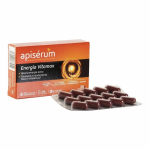 Apis&eacute;rum Apis&eacute;rum Apiserum Energy Vitamax Kapslid