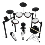 Alesis Turbo Pro elektrooniline trummikomplekt