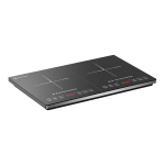 AMZCHEF FYM35-S16 2-Piiriline Induktsioonipliit