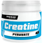 SportLife Creatine Pyruvate Creatine Powder, 200 g